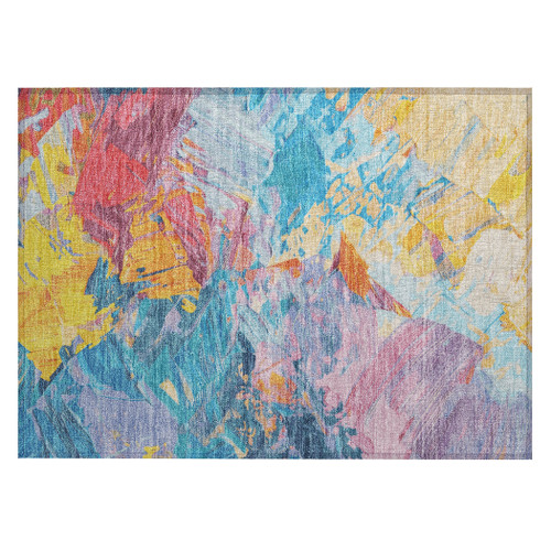 Addison Chantille ACN1713 Blue Rug