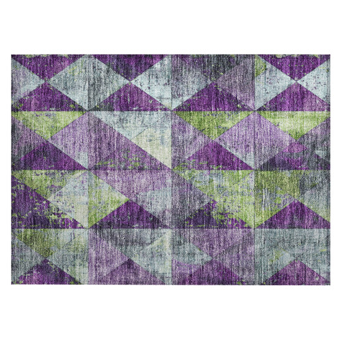 Addison Chantille ACN1721 Purple Rug