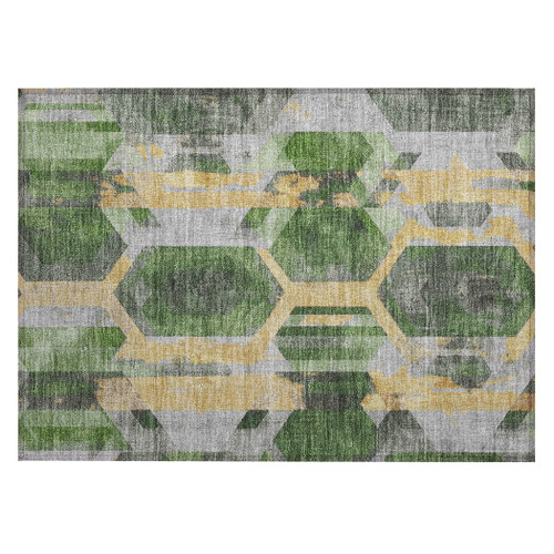 Addison Chantille ACN1722 Green Rug