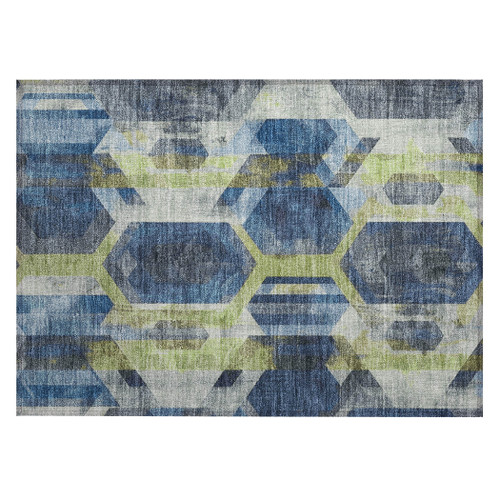 Addison Chantille ACN1722 Navy Rug
