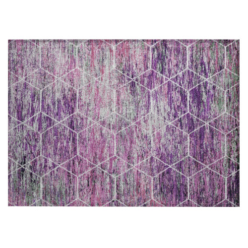 Addison Chantille ACN1724 Purple Rug