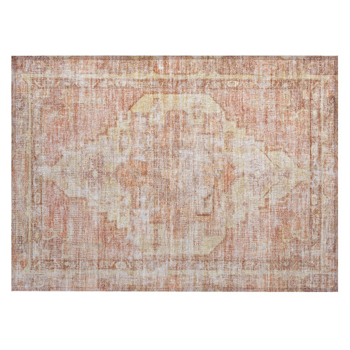 Addison Chantille ACN1729 Terracotta Rug