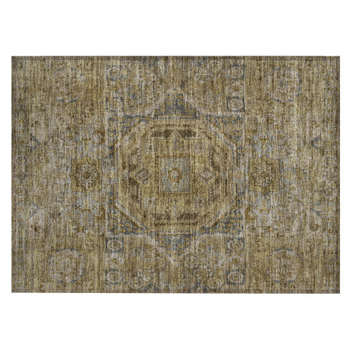Addison Chantille ACN1743 Brown Rug