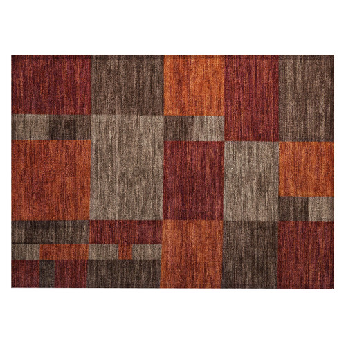 Addison Chantille ACN1749 Chocolate Rug