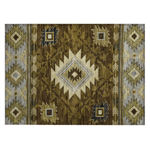 Addison Chantille ACN1754 Brown Rug