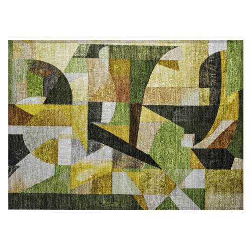 Addison Chantille ACN1757 Green Rug