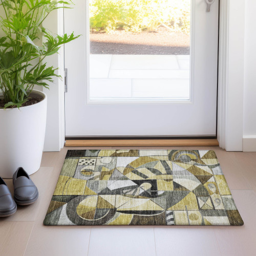 Addison Chantille ACN1758 Brown Rug