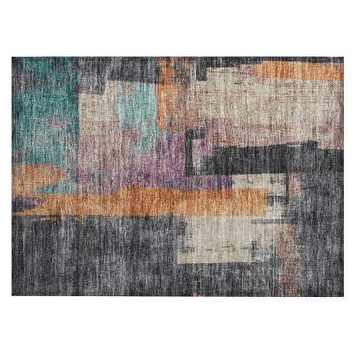 Addison Chantille ACN1779 Charcoal Rug