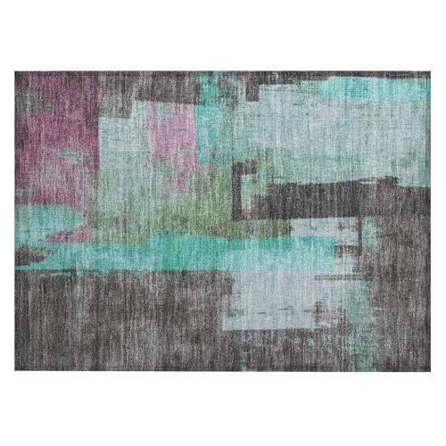 Addison Chantille ACN1779 Teal Rug