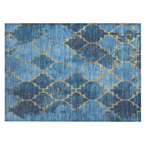 Addison Chantille ACN1784 Blue Rug