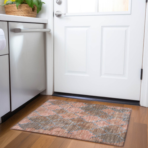 Addison Chantille ACN1784 Copper Rug