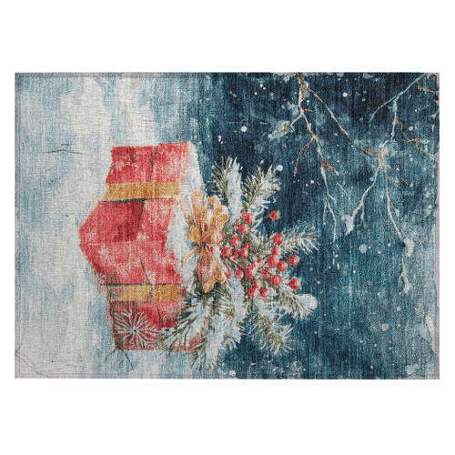 Addison Chantille ACN1805 Blue Rug