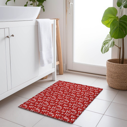 Addison Chantille ACN1814 Red Rug