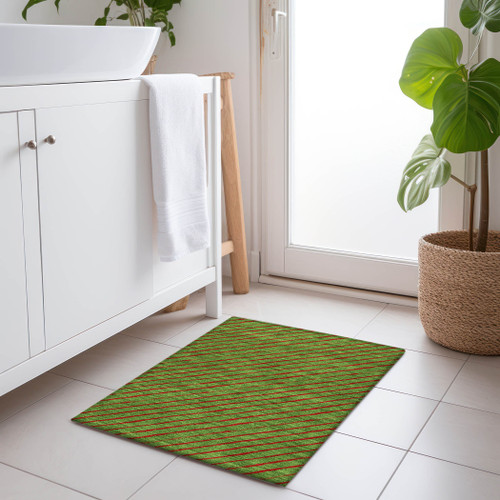 Addison Chantille ACN1819 Fern Rug