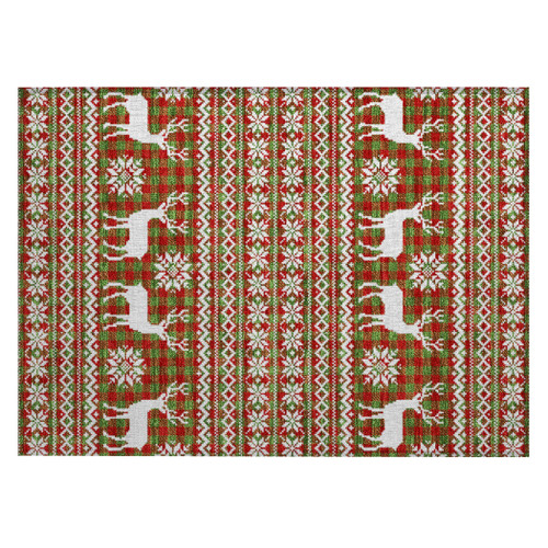 Addison Chantille ACN1820 Fern Rug
