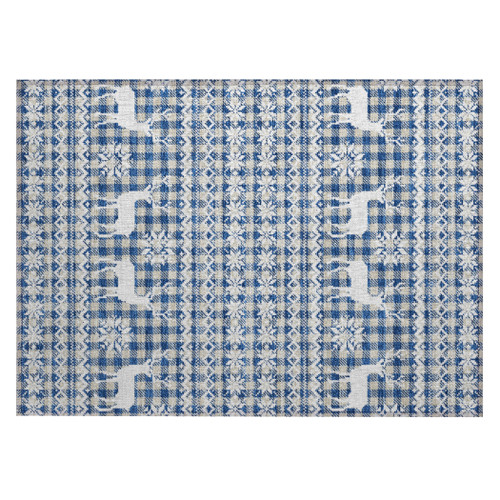 Addison Chantille ACN1820 Navy Rug