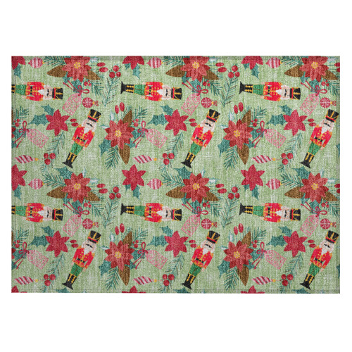 Addison Chantille ACN1822 Aloe Rug