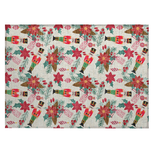 Addison Chantille ACN1822 Ivory Rug