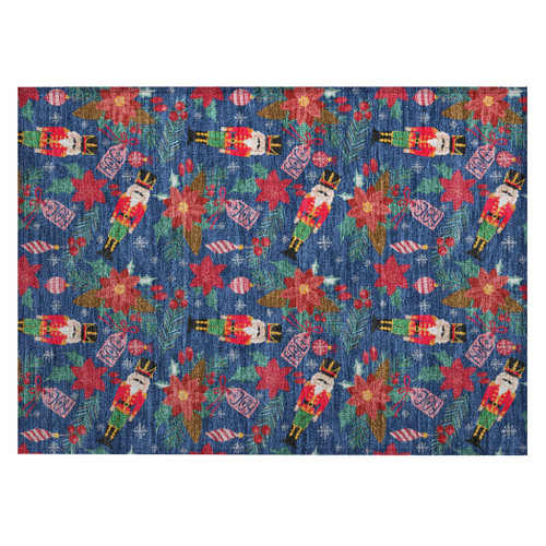 Addison Chantille ACN1822 Navy Rug