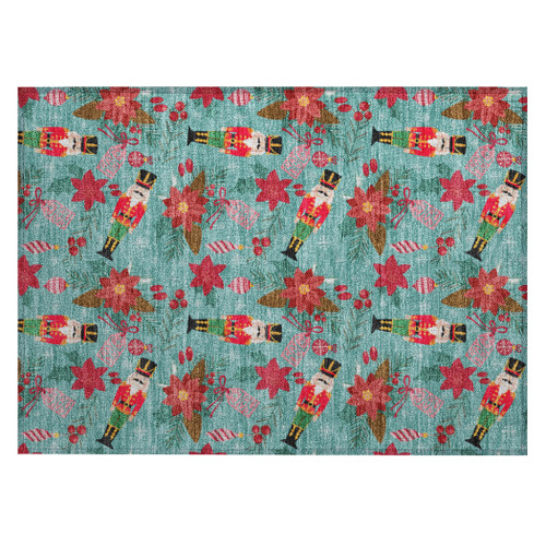 Addison Chantille ACN1822 Teal Rug