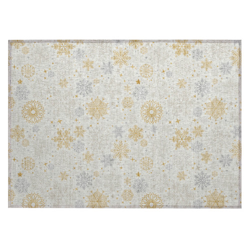 Addison Chantille ACN1823 Ivory Rug