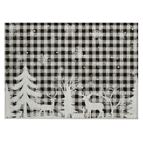 Addison Chantille ACN1824 Taupe Rug