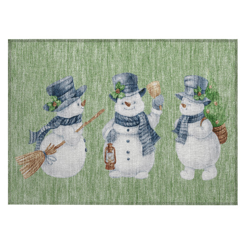 Addison Chantille ACN1826 Aloe Rug