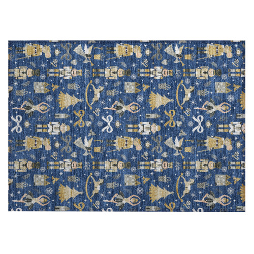 Addison Chantille ACN1827 Navy Rug