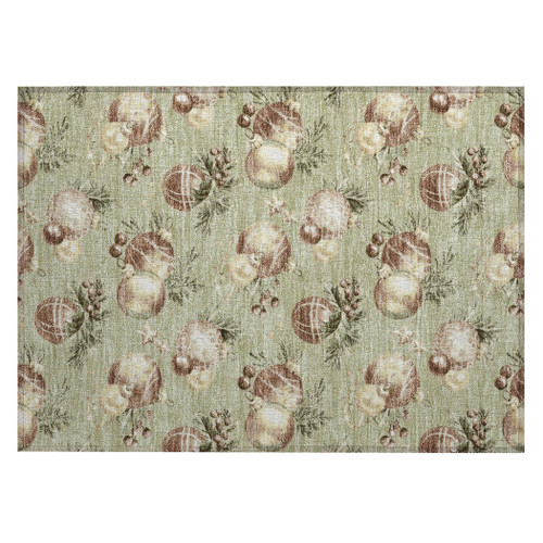 Addison Chantille ACN1828 Aloe Rug