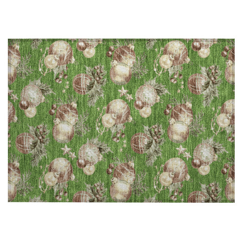 Addison Chantille ACN1828 Green Rug