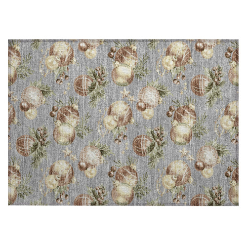 Addison Chantille ACN1828 Gray Rug