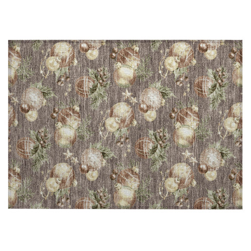Addison Chantille ACN1828 Taupe Rug