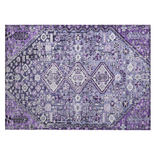 Addison Chantille ACN1834 Purple Rug