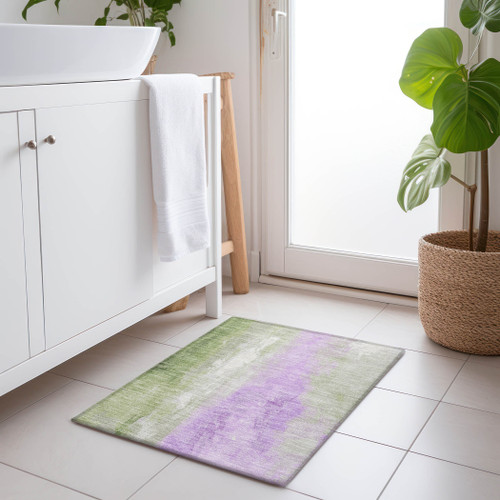 Addison Chantille ACN1844 Aloe Rug