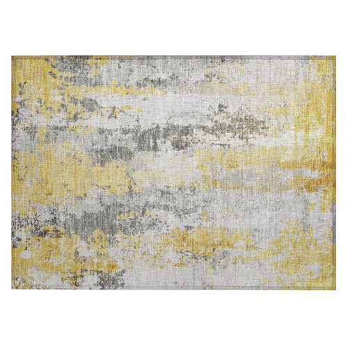 Addison Chantille ACN1848 Yellow Rug
