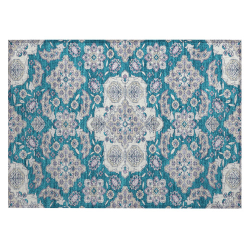 Addison Chantille ACN1853 Teal Rug