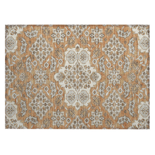 Addison Chantille ACN1853 Terracotta Rug