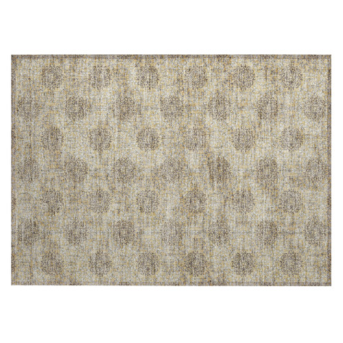 Addison Chantille ACN1856 Gold Rug