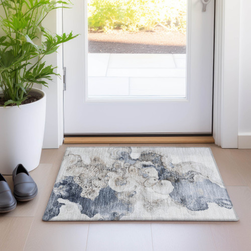 Addison Chantille ACN1860 Ivory Rug