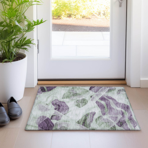 Addison Chantille ACN1863 Aloe Rug