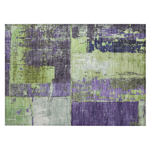 Addison Chantille ACN1866 Aloe Rug