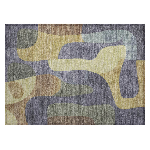 Addison Chantille ACN1867 Purple Rug