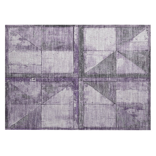 Addison Chantille ACN1875 Purple Rug