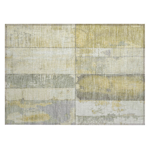 Addison Chantille ACN1877 Gold Rug