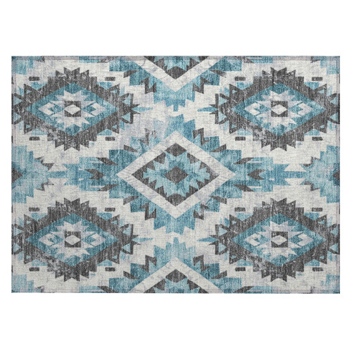 Addison Chantille ACN1878 Teal Rug