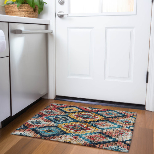 Addison Chantille ACN1891 Rust Rug