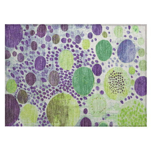 Addison Chantille ACN1895 Purple Rug