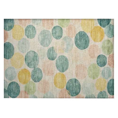 Addison Chantille ACN1898 Teal Rug