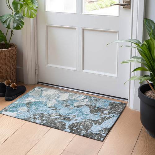 Addison Chantille ACN1909 Blue Rug