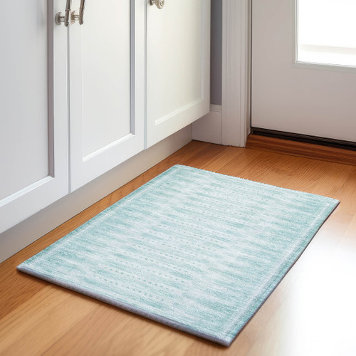 Addison Chantille ACN1917 Turquoise Rug